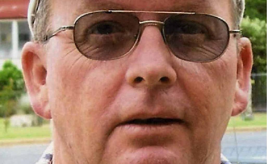 Ross Allan Williams.